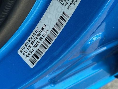 Used 2021 RAM 1500 Big Horn image 30