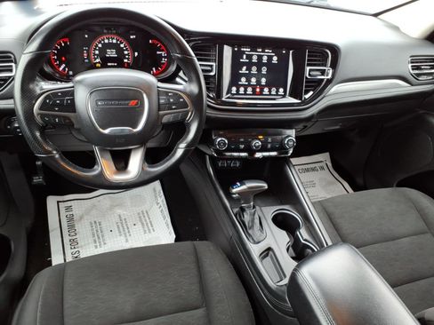 Used 2021 Dodge Durango SXT AWD/4WD image 11