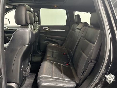 Used 2014 Jeep Grand Cherokee Limited w/ Luxury Group II AWD/4WD image 7
