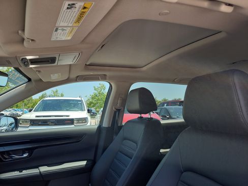 Certified 2025 Honda CR-V EX-L image 25