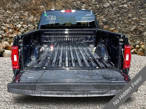 Used 2023 Ford F150 XLT w/ Equipment Group 301A Mid AWD/4WD image 16