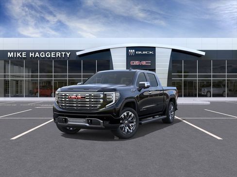 New 2026 GMC Sierra 1500 Denali w/ Denali Reserve Package AWD/4WD image 8