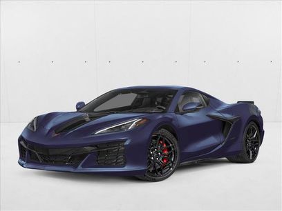 Used 2025 Chevrolet Corvette Z06