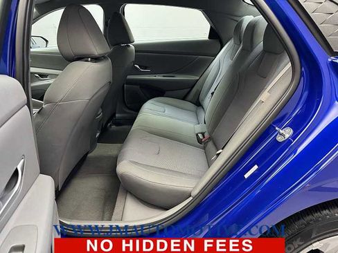 Used 2024 Hyundai Elantra SE FWD image 14