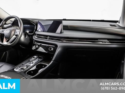 Used 2024 INFINITI QX60 Luxe w/ Performance Audio Package AWD/4WD image 29