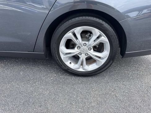Certified 2024 Honda Accord LX image 11
