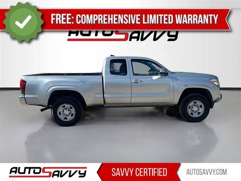 Used 2023 Toyota Tacoma SR image 8