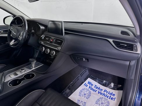 Used 2019 Genesis G70 2.0T Advanced w/ Elite Package image 29