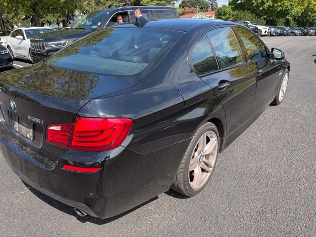 Used 2013 BMW 535i xDrive Sedan AWD/4WD image 6
