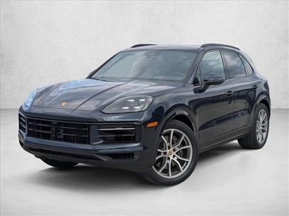 New 2024 Porsche Cayenne