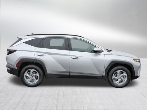 Certified 2023 Hyundai Tucson SEL image 8