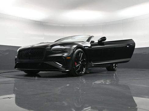 New 2026 Bentley Continental GTC AWD/4WD image 39