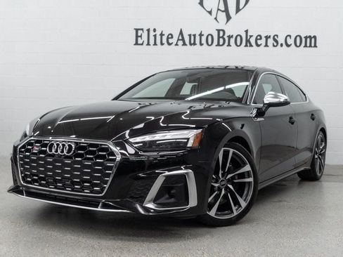 Used 2024 Audi S5 Premium w/ Convenience Package AWD/4WD image 54