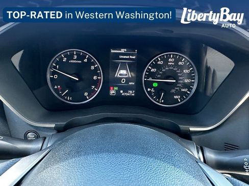 Used 2023 Subaru Ascent Limited w/ Technology Package AWD/4WD image 22