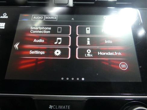Used 2018 Honda Civic EX-L image 38
