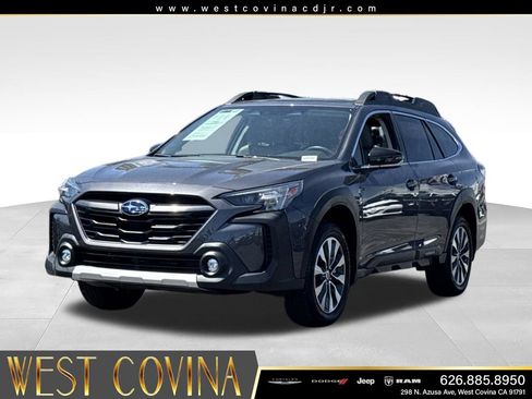 Used 2025 Subaru Outback Limited w/ Popular Package #2 AWD/4WD image 5