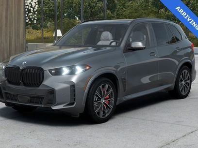 New 2026 BMW X5 xDrive50e