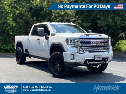 Used 2022 GMC Sierra 2500 Denali w/ Denali Ultimate Package