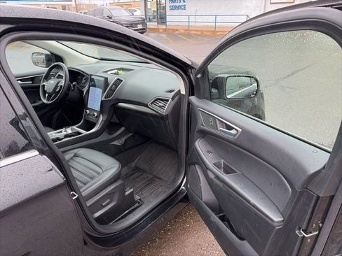 Used 2024 Ford Edge SEL w/ Convenience Package AWD/4WD image 24