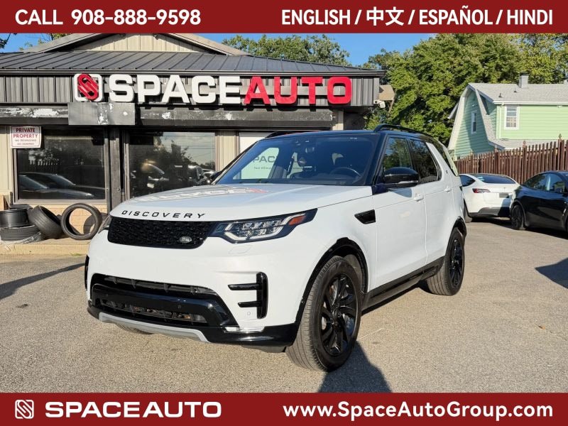 Used 2020 Land Rover Discovery Landmark AWD/4WD image 1