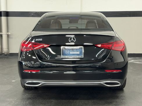 Certified 2022 Mercedes-Benz C 300 Sedan image 11