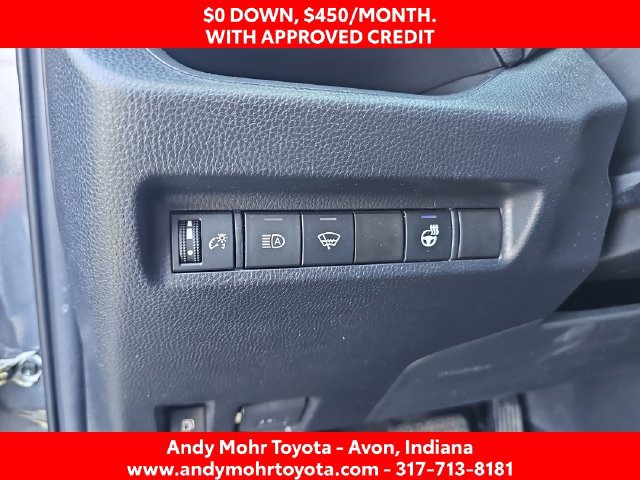 Used 2022 Toyota RAV4 XLE w/ XLE Grade Weather Package AWD/4WD image 13