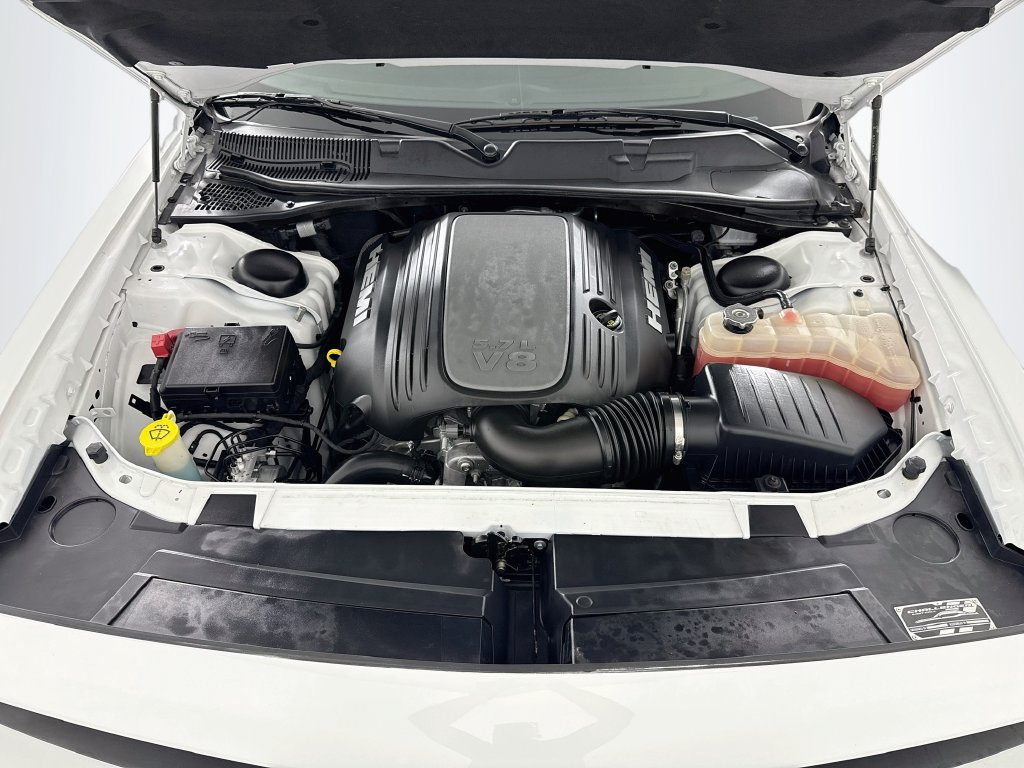 Used 2023 Dodge Challenger R/T w/ Blacktop Package RWD image 26