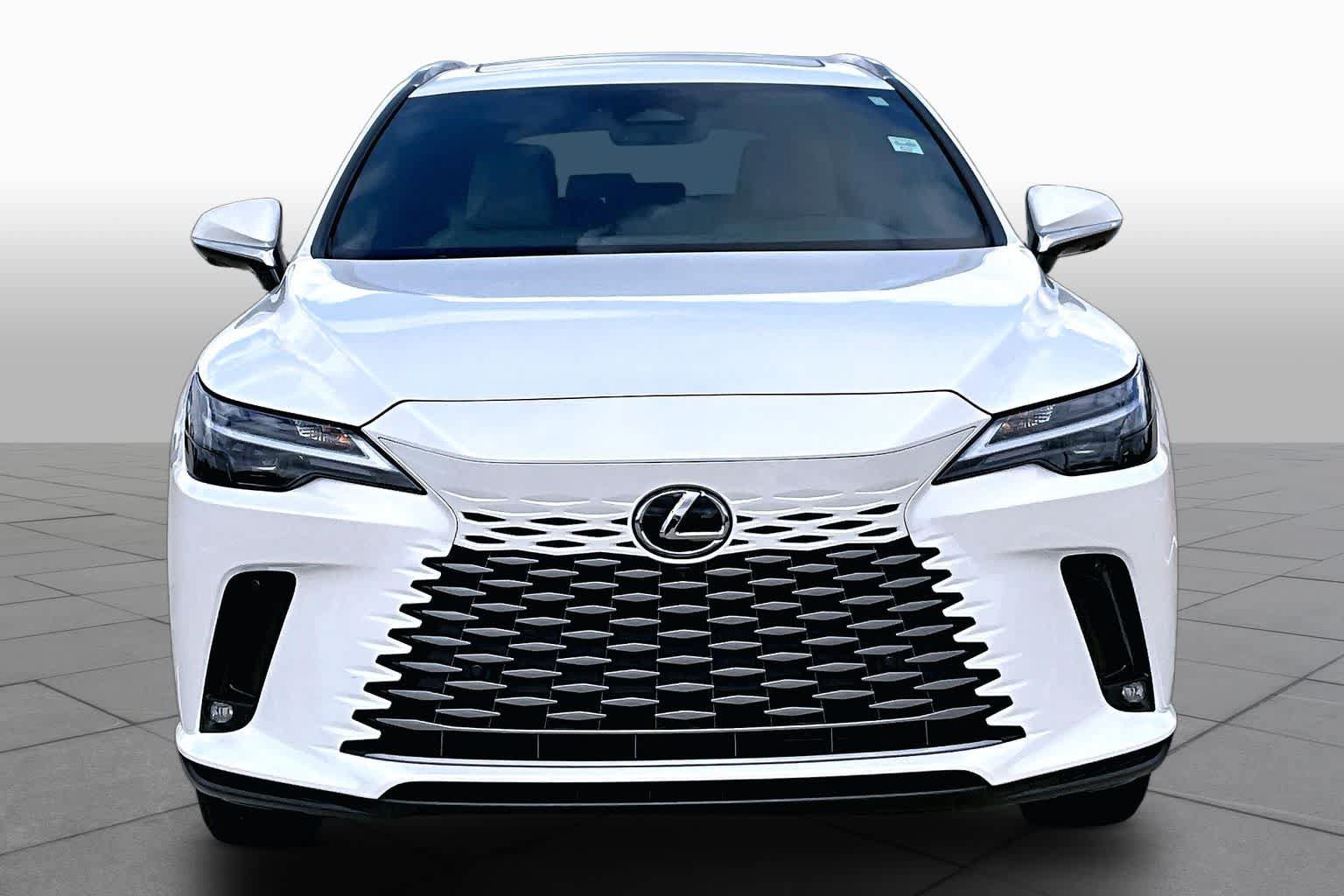 New 2026 Lexus RX 350 Premium FWD image 3