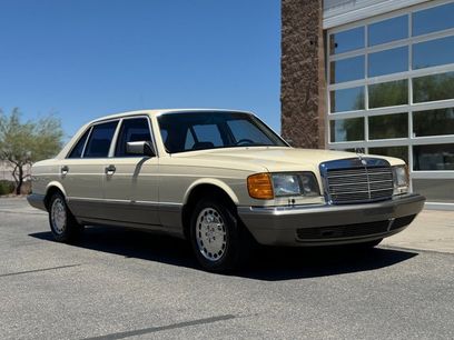Used 1987 Mercedes-Benz 420 SEL