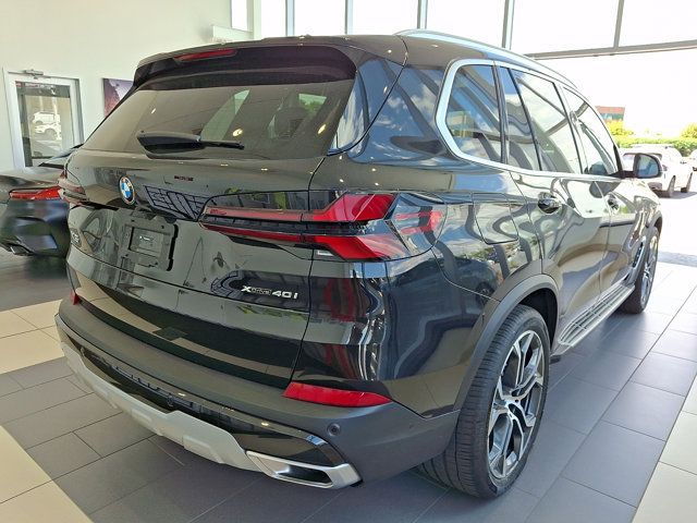 Certified 2026 BMW X5 xDrive40i w/ Climate Comfort Package AWD/4WD image 6