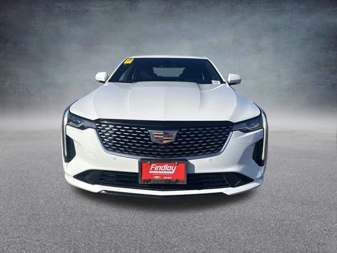 Used 2023 Cadillac CT4 Premium Luxury w/ Climate Package image 9