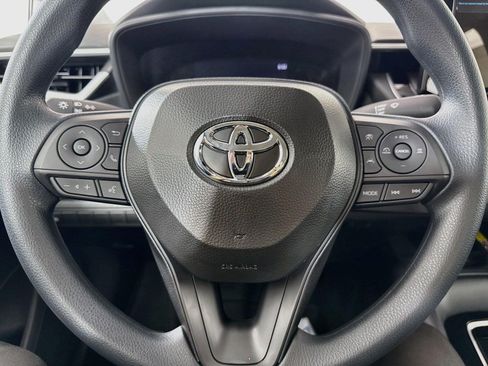 New 2026 Toyota Corolla LE w/ LE Premium Package FWD image 16
