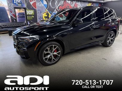 Used 2021 BMW X5 xDrive40i w/ M Sport Package