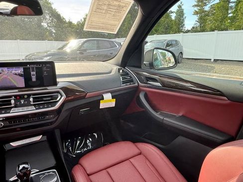 Certified 2023 BMW X3 xDrive30i w/ Premium Package AWD/4WD image 17