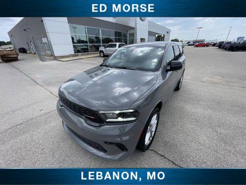 Used 2025 Dodge Durango GT AWD/4WD image 19