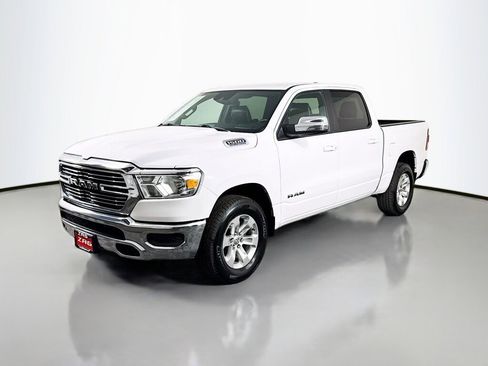Used 2024 RAM 1500 Laramie image 1