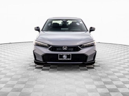 New 2026 Honda Civic Sport Touring image 9