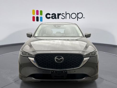 Used 2025 MAZDA CX-5 AWD 2.5 S w/ Premium Plus Pkg image 6