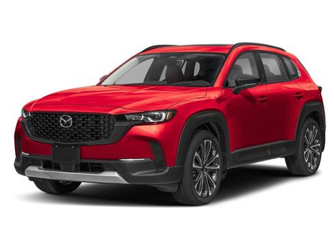 New 2026 MAZDA CX-50 AWD 2.5 S w/ Accent Package image 1