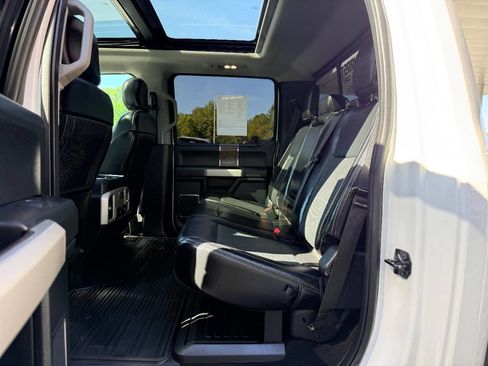 Used 2019 Ford F250 Lariat w/ Lariat Ultimate Package image 35