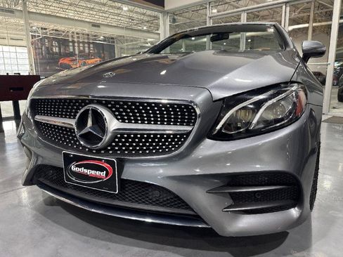 Used 2018 Mercedes-Benz E 400 4MATIC Cabriolet image 28