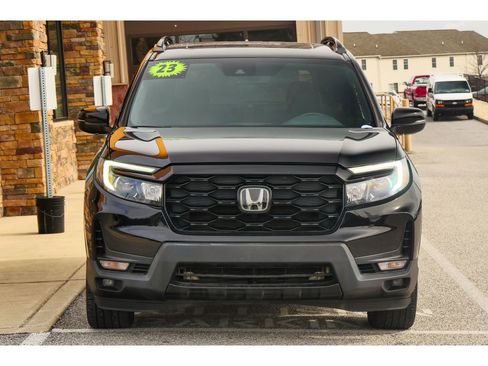 Used 2023 Honda Passport Elite image 8