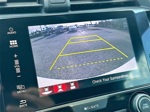 Used 2017 Honda Civic Sport Touring image 13