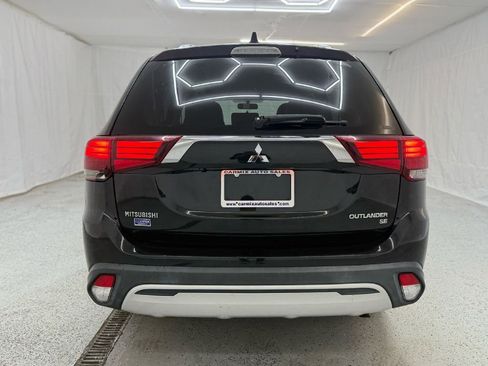 Used 2019 Mitsubishi Outlander SEL image 4
