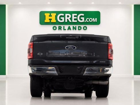 Used 2021 Ford F150 XLT w/ Equipment Group 302A High RWD image 8