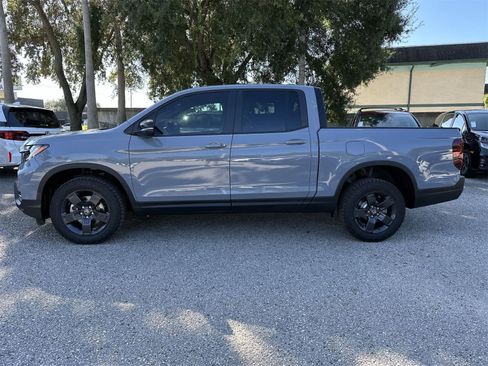 New 2026 Honda Ridgeline TrailSport image 19