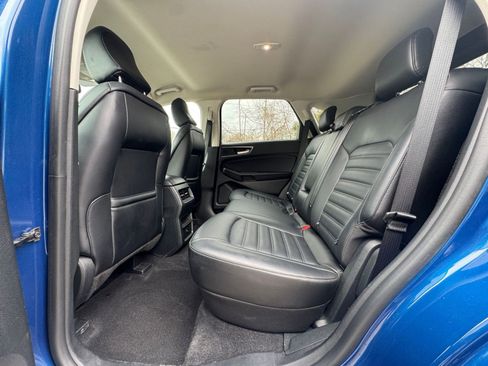 Used 2024 Ford Edge SEL image 22