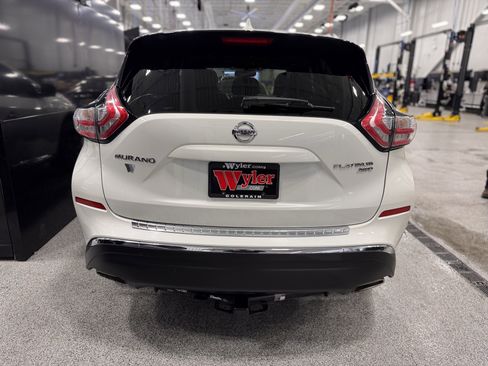 Used 2017 Nissan Murano Platinum w/ Platinum Technology Package image 36