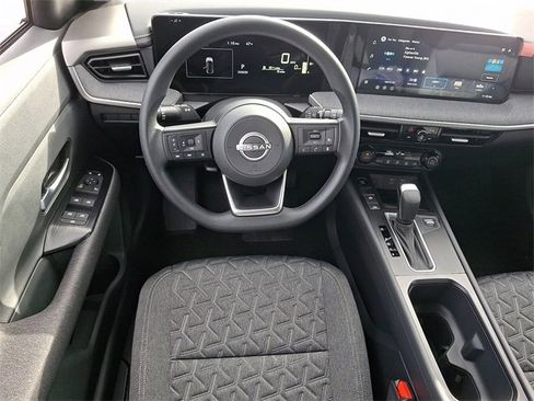 New 2026 Nissan Kicks SV image 2