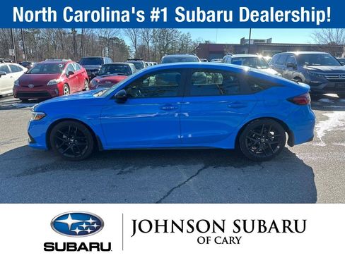 Used 2024 Honda Civic Sport image 5